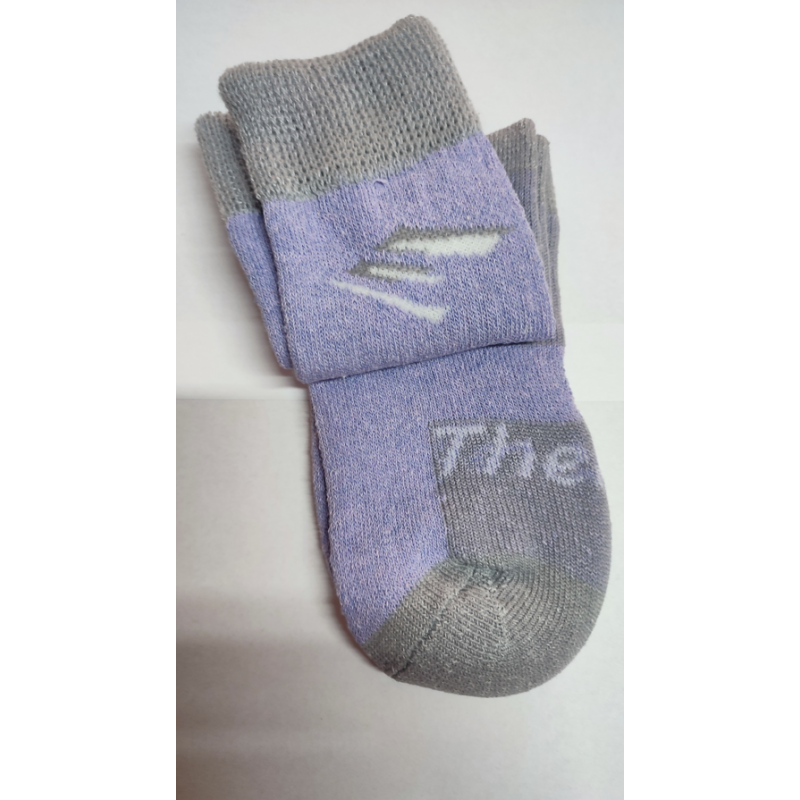 Hrubé termo ponožky - dámske